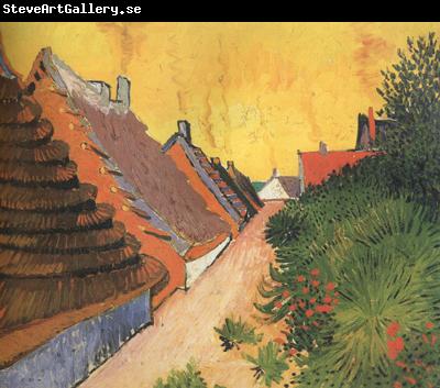 Vincent Van Gogh Street in Saintes-Maries (nn04)